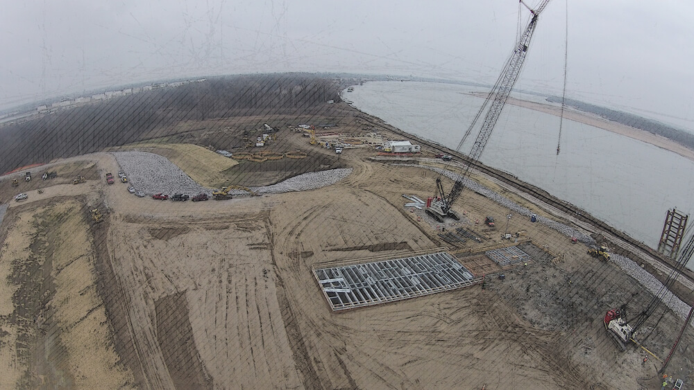 New Grain Handling Facility 