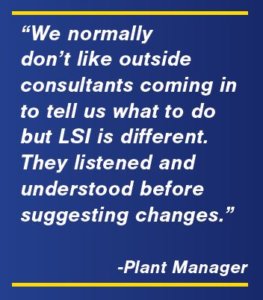 Plant Manager Quote