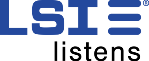 LSI Listens Logo