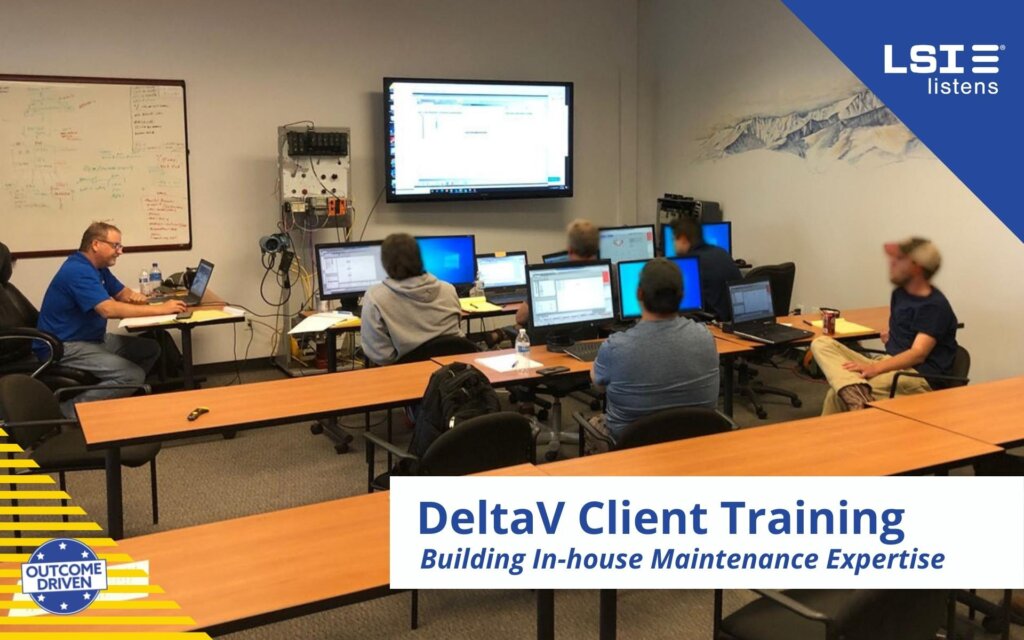DeltaV Training in Golden