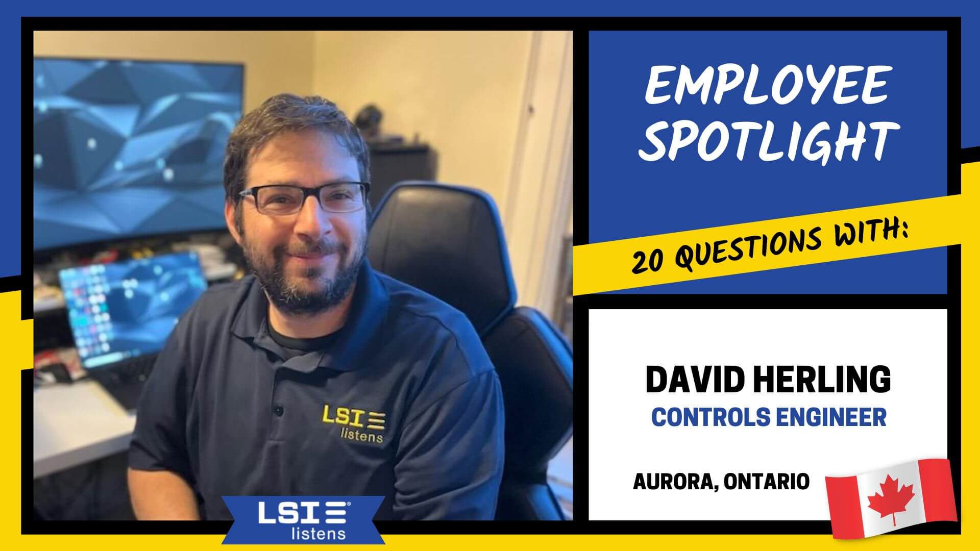 Employee Spotlight David H