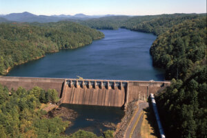 TVA-Apalachia-Dam