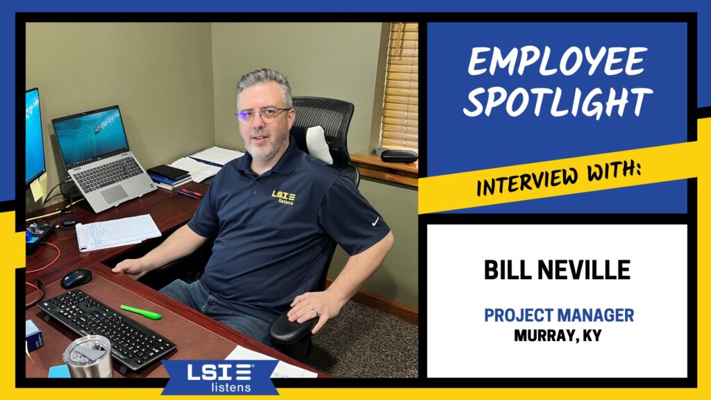 Employee Spotlight Landscape Bill Neville