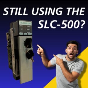 Still Using the SLC-500?