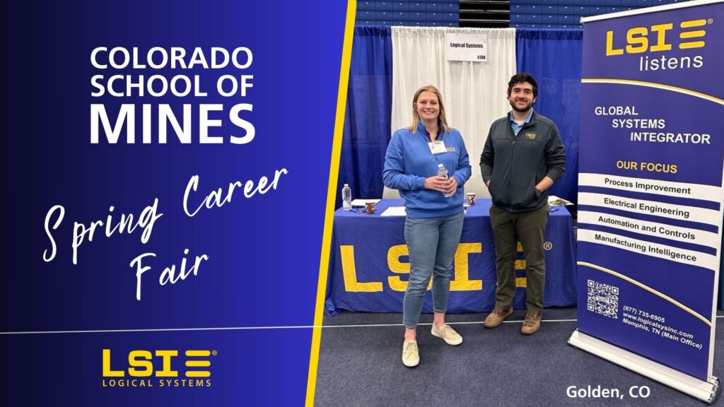 LSI attends Colorado School of Mines Spring Career Fair