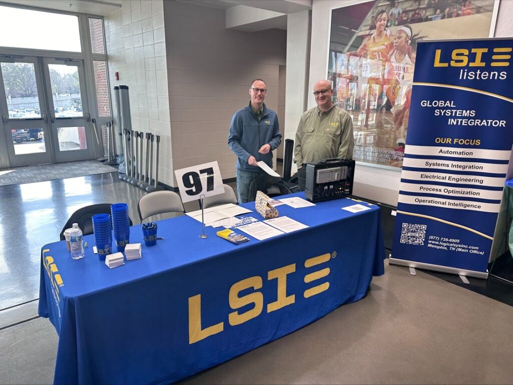 LSI attends University of Alabama Career Fair