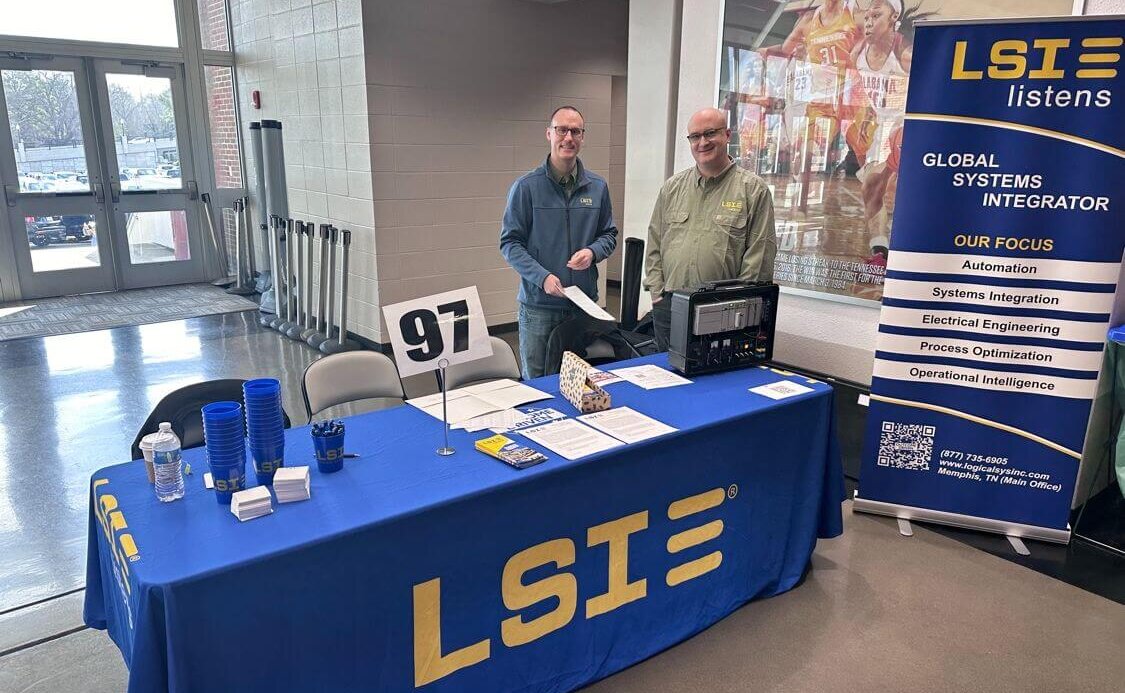 LSI attends University of Alabama Technical and Engineering Career Fair